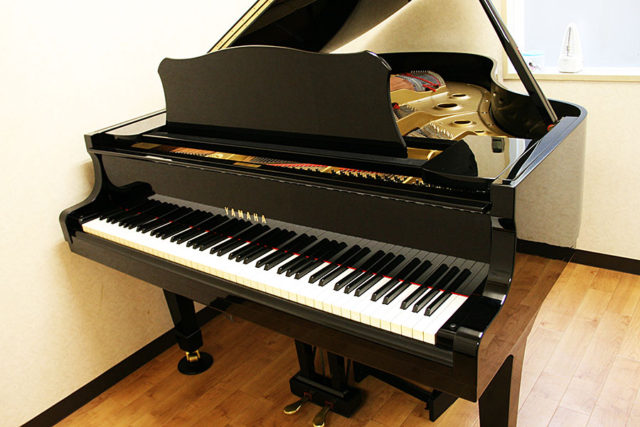 ヤマハ G3E | 中古ピアノ販売・買取や修理なら福岡・北九州・山口の 