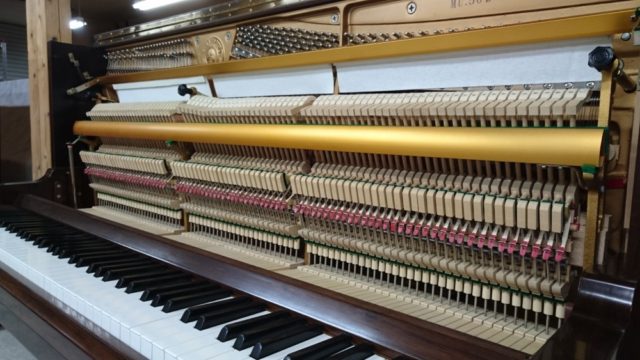 アイゼナハ MU50DWS | 中古ピアノ販売・買取や修理なら福岡・北九州