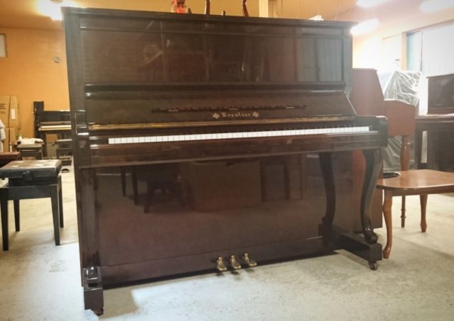 クロイツェル 特K4 | 中古ピアノ販売・買取や修理なら福岡・北九州 