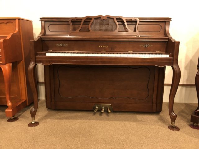 カワイ Ki-65 ￥450,000 | 中古ピアノ販売・買取や修理なら福岡