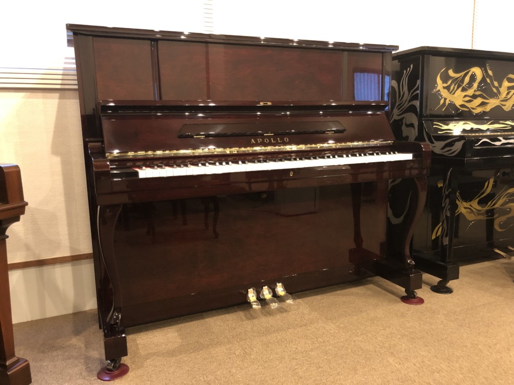 アポロ AR78Z ￥260,000 | 中古ピアノ販売・買取や修理なら福岡 