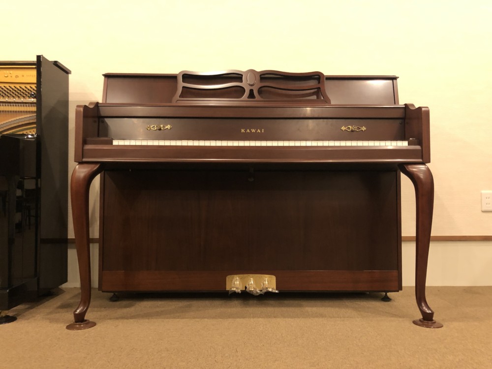 カワイ 607 ￥300,000 | 中古ピアノ販売・買取や修理なら福岡・北九州