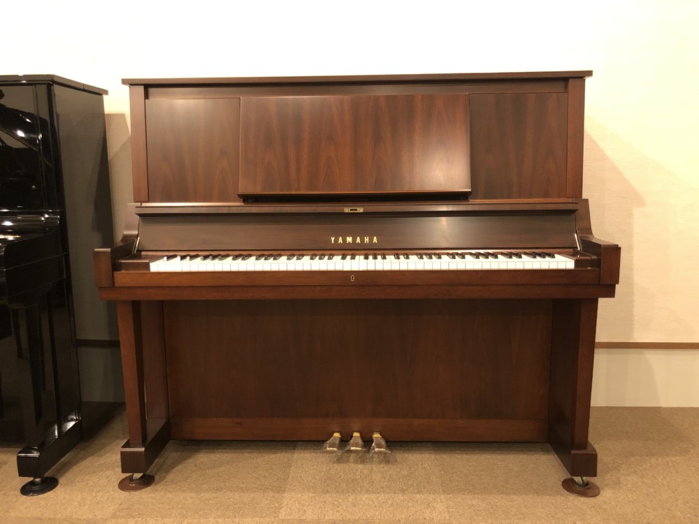 PRUTHNER アップライトピアノ 大型譜面台