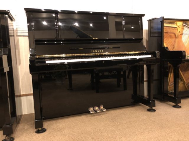 ヤマハ UX-3 ￥495,000 (税込) | 中古ピアノ販売・買取や修理なら福岡