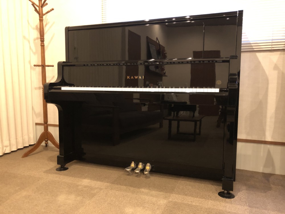 カワイ US-55LE ￥385,000 (税込) | 中古ピアノ販売・買取や修理なら 